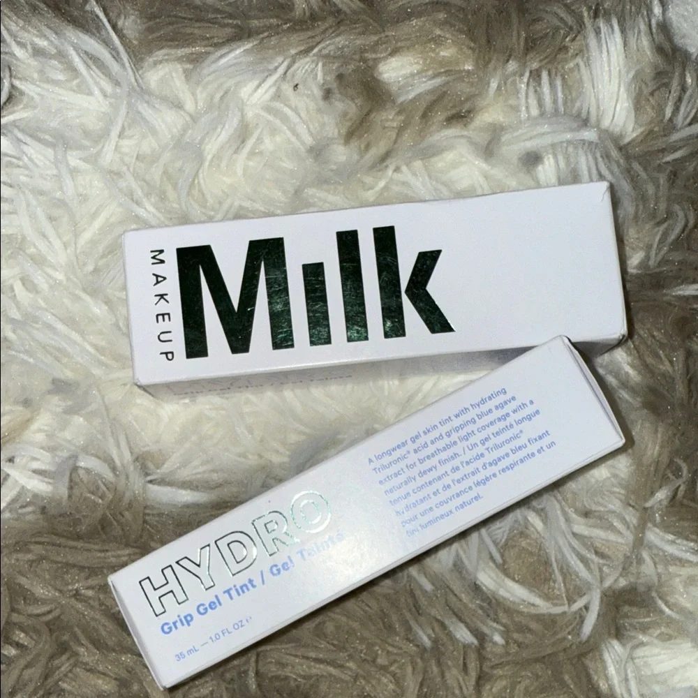 Milk Makeup Hydro Grip Gel Tint in Shade 12
